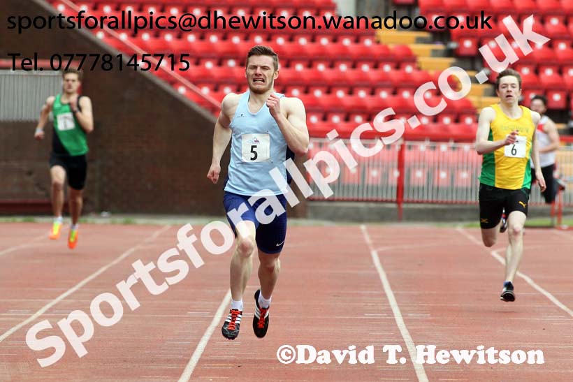 Mens under-20s, UK Under-20/17s Youth Development League, Gateshead Stadium. Photo: David T. Hewitson/Sports for All Pics